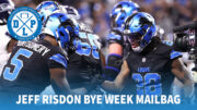 Jeff Risdon answers the questions of our Slack chatters. Is Aaron Glenn's defense actually better this season, and could it improve more as the season continues? Should we all be on board with everything Ben Johnson is doing? Jeff goes through some players he thinks the Lions could be utilizing differently. He points out some of the playcalling tendencies he's noticed at the 1/4 point of the season.