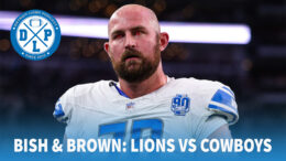 Russ Brown and Scott Bischoff go over the specific challenge that the Dallas Cowboys present to the Detroit Lions in week 6 of the NFL season. What can the Lions secondary do to bottle up Ceedee Lamb? How can they keep Dak Prescott on his back? And on the defensive side of the ball, how can the Detroit Lions overcome the Dallas Cowboys defense? Will there be any pass rush opposite Aiden Hutchenson?