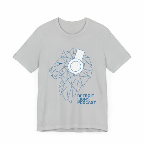 DLP Blue Logo Tee - Image 3