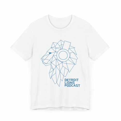 DLP Blue Logo Tee - Image 7