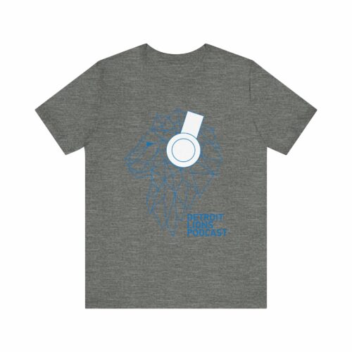 DLP Blue Logo Tee - Image 13