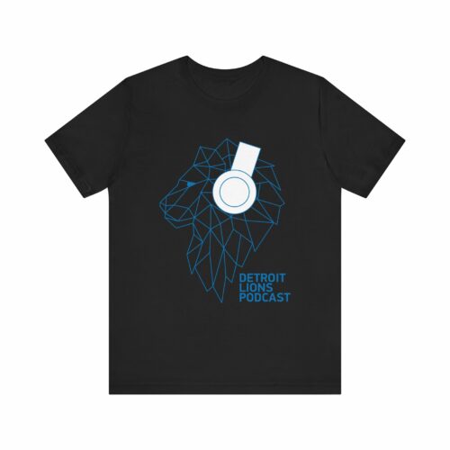 DLP Blue Logo Tee - Image 17