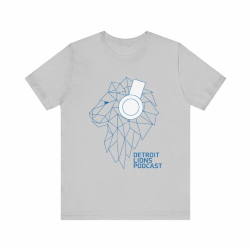 DLP Blue Logo Tee