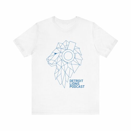 DLP Blue Logo Tee - Image 5