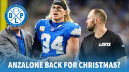 Dr. Liao takes a peak at the long term prognosis for Alex Anzalone and Aiden Hutchenson. He also takes jabs at the Mike Tyson Jake Paul "fight" that occurred last weekend. If you're looking for a deep dive into athletic bone and tendon injuries and their treatment this is the video for you. Doc also looks at the Lions next opponent, the Indianapolis colts and diagnoses their chances on Sunday against the Detroit Lions. Spoiler alert, this case might be terminal.