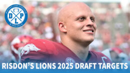 The Detroit Lions may be having their most successful season of all time, but the 2025 draft is still on the way. Remember when it was said that the NFL Draft was he Lions Superbowl? This regime has definitely changed that for Lions fans. So what are the Detroit Lions needs this year? Where are they likely to be drafting when we get to the 2025 draft? What kind of players will be available that late in the draft? Jeff keeps his finger on the pulse of the draft all year and now he's taking that finger and giving it to you.