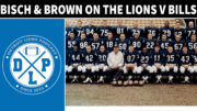 Russ Brown and Scott Bischoff talk about the Lions' victory over the pathetic and weak Green Bay Packers, may they fail out of the playoffs forever.  The Detroit Lions face a much more competent quarterback this week in Josh Allen. Can the Lions' defense hold under the onslaught of the Bills' offense?