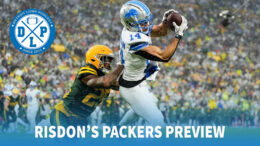 The Detroit Lions barely squeaked out a win against the Chicago Bears on Thanksgiving. Jeff Risdon of Lionswire gives us his take on that game before turning things over to the week 15 matchup with the Green Bay Packers. With the Detroit Lions ever expanding injury report, will the Lions repeat their week 8 victory or will they suffer their second loss of the season? All that an more in this week's fix of Risdon;s wisdom.