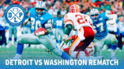Russ Brown and Scott Bischoff go over the Detroit Lions' bye week watching wildcard weekend. Who won, who lost, and how do the storylines that played out matte for your Detroit Lions?  Then they turn their attention to the Future, with Jayden Daniels and the Washington Commanders. On a side note wasn't it nice watching the Packers and Vikings flame out like that? You know in your heart that it was. 