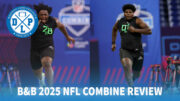 Russ Brown and Scott Bischoff review the 2025 NFL Draft combine as it relates to the Lions' needs. They talk about pass rushers, run stuffers, flamethrowers, and fugazis that look like Tarzan and play like Jane. What are the Detroit Lions looking for, and what do we need to pay attention to in the combine results?