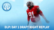 Russ and Chris give their takes on all things Lions and draft on day one of the NFL draft. Three plus hours of tidbits and tantalizers await. Chris was in Hawaii, and Russ was somewhere a little less cool than that. Are you curious what their initial reactions were to the pick? There's one way to find out.
