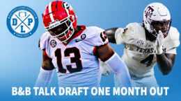 Russ Brown and Scott Bischoff fire up this episode talking about the guys in this draft that they just are not seeing what everyone else is seeing. It turns out that when they don;t see athleticism on tape, and then it also doesn't appear at the combine or pro day, our guys don't like that. Come listen to the discussion between two real people who actually exist and are definitely not AI, here at the Detroit Lions Podcast.