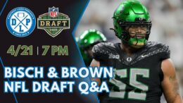 Russ Brown and Scott Bischoff were live on YouTube answering viewers' questions about the Detroit Lions and the 2025 NFL Draft. What positions might they go after early, and which might they leave until later?  Could the Detroit Lions shock us again with their picks in the draft this year? Russ and Scott answer all your questions live.