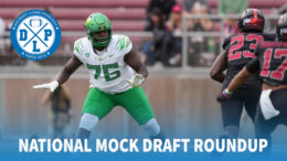 Russ Brown and Scott Bischoff look at what the national media talking heads think the Detroit Lions are going to do in the upcoming NFL draft. The boys have unquestioned expertise when it comes to the team and their draft needs. How will they evaluate the evaluators? They look at the most recent mock drafts from Field Yates and Mel Kiper from ESPN as well as Lance Zierlein and Daniel Jeremiah of NFL.com. The boys are a little surprised by some of the national guys choices at this point in the process. 
