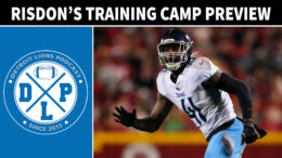 Jeff Risdon gives us the skinny on what's been happening around Allen Park and the Detroit Lions. Signings, cuts, and what we can expect from the new additions are all part of this episode. What will Zach Cunningham bring to the table for the Lions. Many Detroit Lions fans had draft crushes on him back in 2017, but what does he have left in the tank for the linebacker corps in 2025?