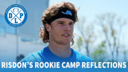 Jeff Risdon runs us through his first impressions of the Detroit Lions' rookie mini-camp performances. The newest members of the team all gathered in Allen Park for their first taste of NFL action. Did the Detroit Lions make any clear missteps in the draft, or will this be the greatest draft class in the team's history? Well, its a little early for those kinds of declarations, but Jeff watched them run around in shorts and he has some things to share.