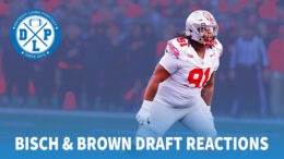Russ Brown and Scott Bischoff talk NFL draft with a little time and perspective. Which Lions picks did they love and which did they hate? There's really only one way to find out. And of course, that way is to click on the link below to watch this episode of the Detroit Lions Podcast. Well, you could also scroll down even lower to check out the link to the audio version.