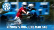 Jeff Risdon asked the Detroit Lions Podcast Patreon Slack crew for questions, and they delivered. The upcoming camp battles, Ragnow retirement fallout and more. Jeff was at all of the OTA sessions that were open to the media, and he's sharing his insight with you as only he can.