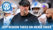 Jeff Risdon looks at the Detroit Lions narratives being pushed by national media members. Will the Lions fall apart in 20205 or will they win their third consecutive title? Will Dan Campbell manage to survive losing both of his coordinators? Will Jared Goff crumble under the pressure of the changes on the line and staff? There are reasons to think the Detroit Lions might take a step back in 2025, but do they outweigh things like not having 22 defensive players on IR or getting Aiden Hutchenson back? You know how to find out what Jeff Risdon thinks. Go do the thing.