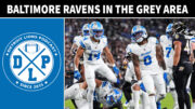 Baltimore Ravens In The Grey Area - Detroit Lions Podcast