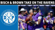 Russ Brown and Scott Bischoff are tearing through the Detroit Lions' victory over the Chicago Bears before turning their attention to the Baltimore Ravens. Jared Goff was great, the offensive line was fixed, Amon Ra St. Brown was the great receiver we all know he was. Will the Detroit Lions be able to perform as they did in victory, or will we see the Lions that fell to the Green Bay Packers return. Bisch & Brown are the guys to let us know.