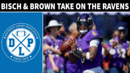 Russ Brown and Scott Bischoff are tearing through the Detroit Lions' victory over the Chicago Bears before turning their attention to the Baltimore Ravens. Jared Goff was great, the offensive line was fixed, Amon Ra St. Brown was the great receiver we all know he was. Will the Detroit Lions be able to perform as they did in victory, or will we see the Lions that fell to the Green Bay Packers return. Bisch & Brown are the guys to let us know.