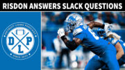 Jeff Risdon sticks his hand in the mailbag and draws out only the very best possible listener questions from the Detroit Lions Podcast Slackers. For only $5 a month, you can be in what some people are calling the most intelligent Lions chat on the internet. Which Detroit Lions team is the real one? Will the Lions make some massive trade nobody saw coming? Can they bring in some pass-rush help? All these questions and more in this mailbag episode of the Detroit Lions Podcast.