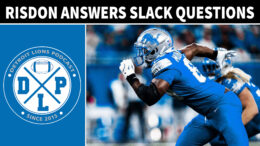 Jeff Risdon sticks his hand in the mailbag and draws out only the very best possible listener questions from the Detroit Lions Podcast Slackers. For only $5 a month, you can be in what some people are calling the most intelligent Lions chat on the internet. Which Detroit Lions team is the real one? Will the Lions make some massive trade nobody saw coming? Can they bring in some pass-rush help? All these questions and more in this mailbag episode of the Detroit Lions Podcast.
