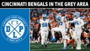 Cincinnati Bengals In The Grey Area - Detroit Lions Podcast