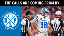 The Calls Are Coming From NY - Detroit Lions Podcast