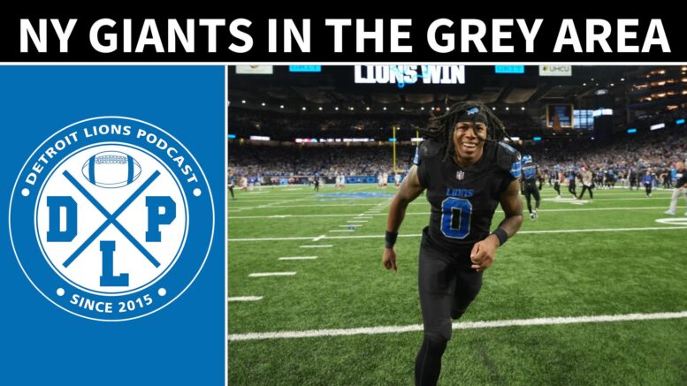 Grey Area - NY Giants