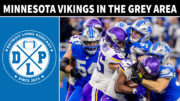 Minnesota Vikings In The Grey Area - Detroit Lions Podcast